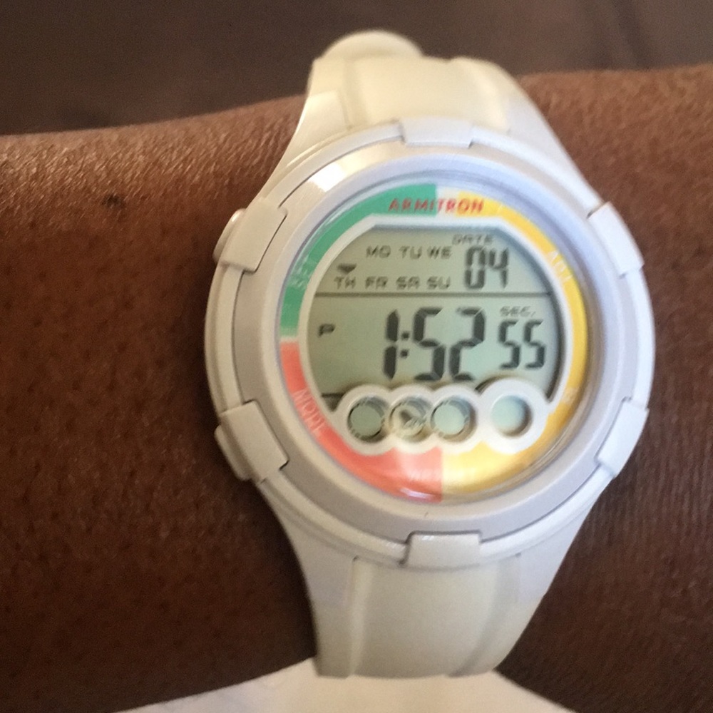 Armitron digital watch